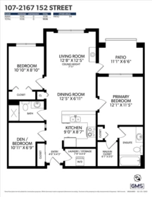 107 2167 152 Street, White Rock, BC