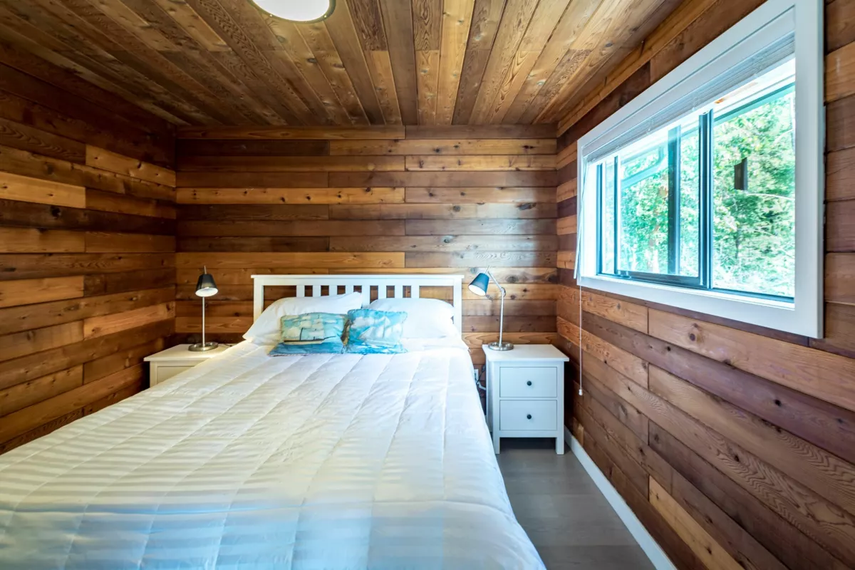 Backyard Photo of DL6129 Nelson Island, Pender Harbour, BC