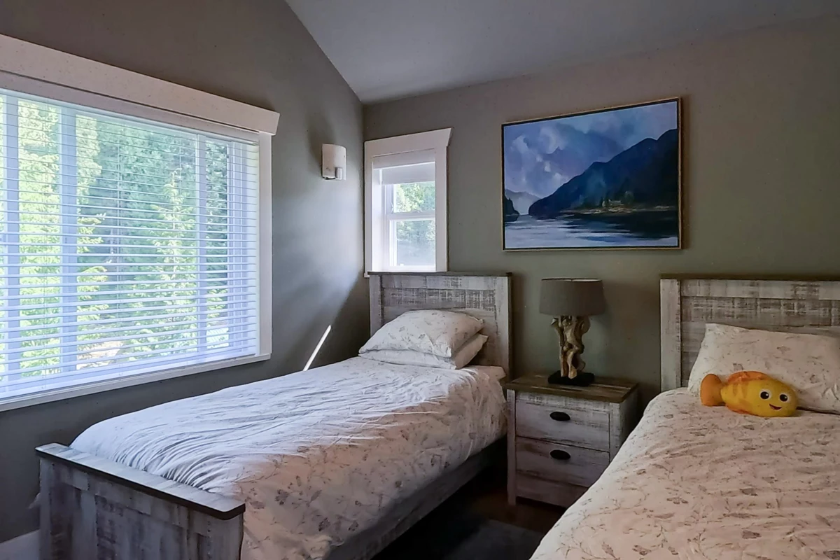 Entry Foyer Photo of DL6129 Nelson Island, Pender Harbour, BC