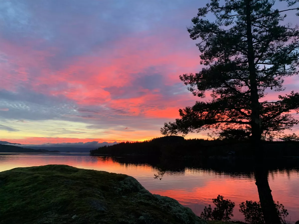 Kitchen Photo of DL6129 Nelson Island, Pender Harbour, BC