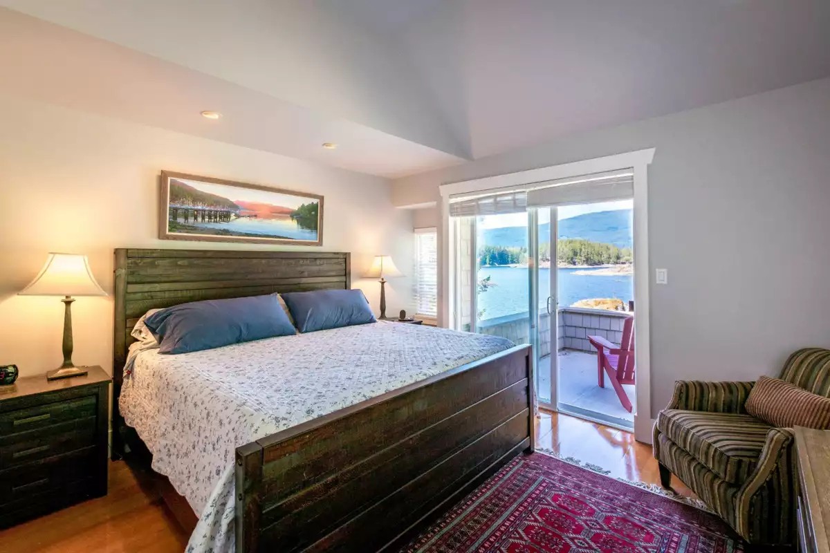 Laundry Room Photo of DL6129 Nelson Island, Pender Harbour, BC