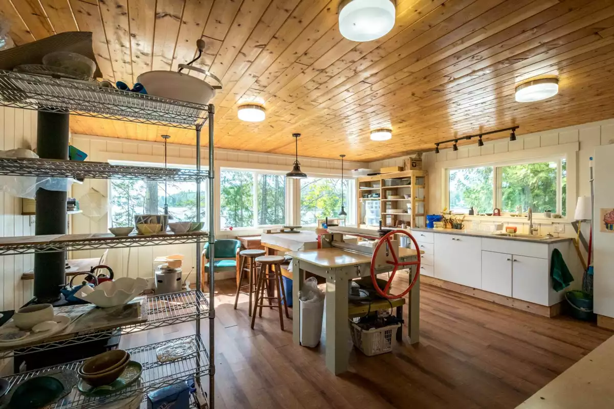 Neighborhood Park Photo Near DL6129 Nelson Island, Pender Harbour, BC