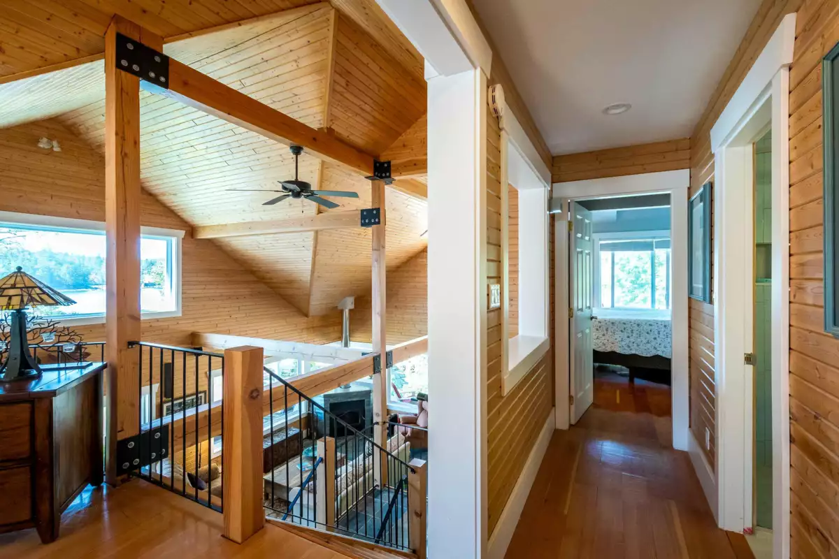 Office / Den Photo of DL6129 Nelson Island, Pender Harbour, BC