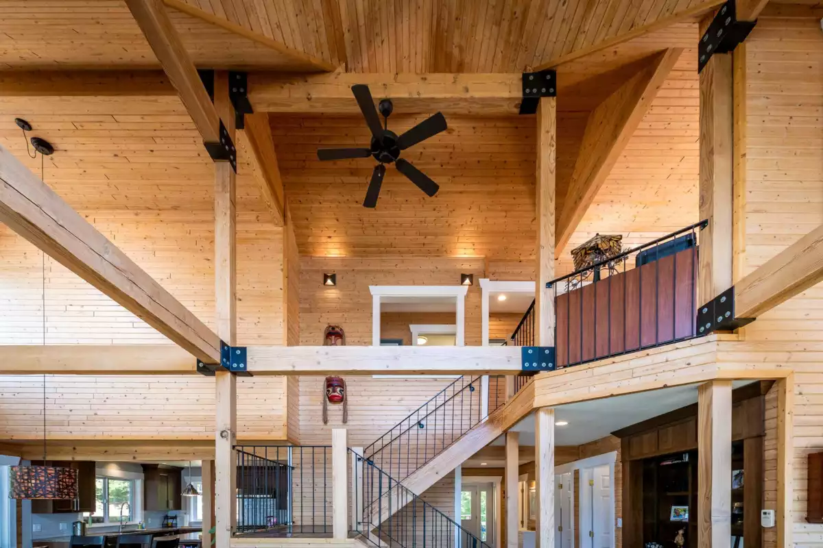 Powder Room Photo of DL6129 Nelson Island, Pender Harbour, BC