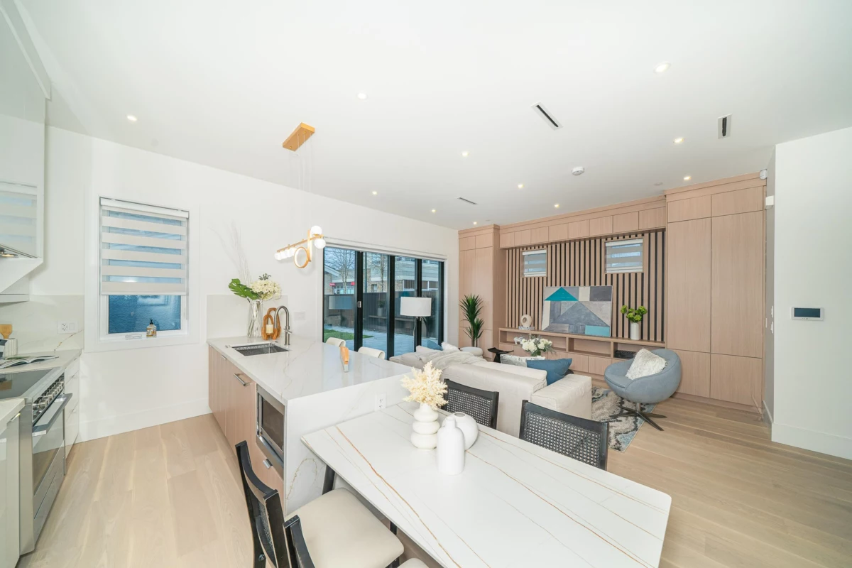 Bedroom 2 Photo of 748 E 47th Avenue, Vancouver, BC