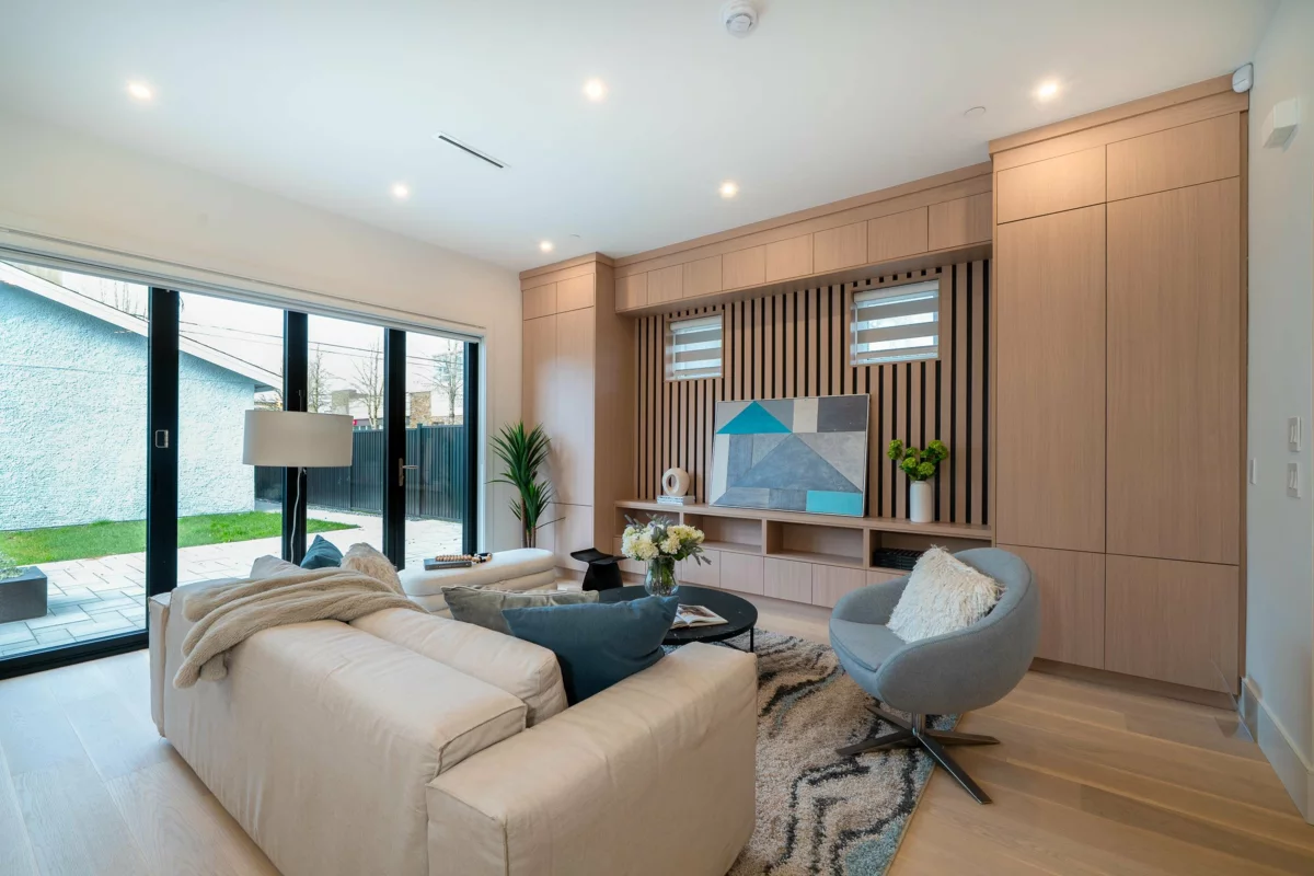 Dining Area Photo of 748 E 47th Avenue, Vancouver, BC