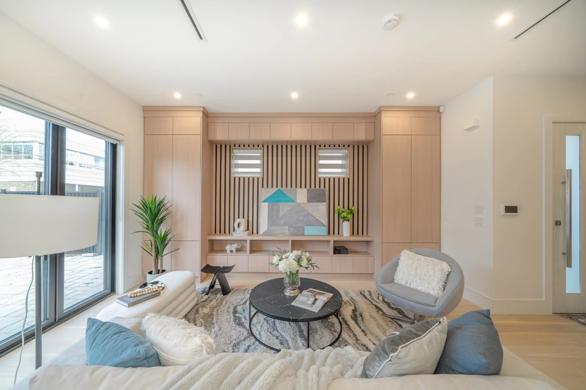 Exterior Rear Photo of 748 E 47th Avenue, Vancouver, BC