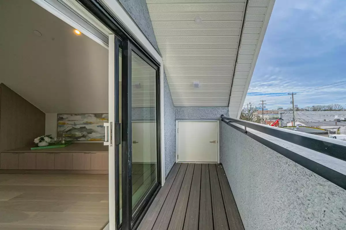 Outdoor Patio Photo of 748 E 47th Avenue, Vancouver, BC