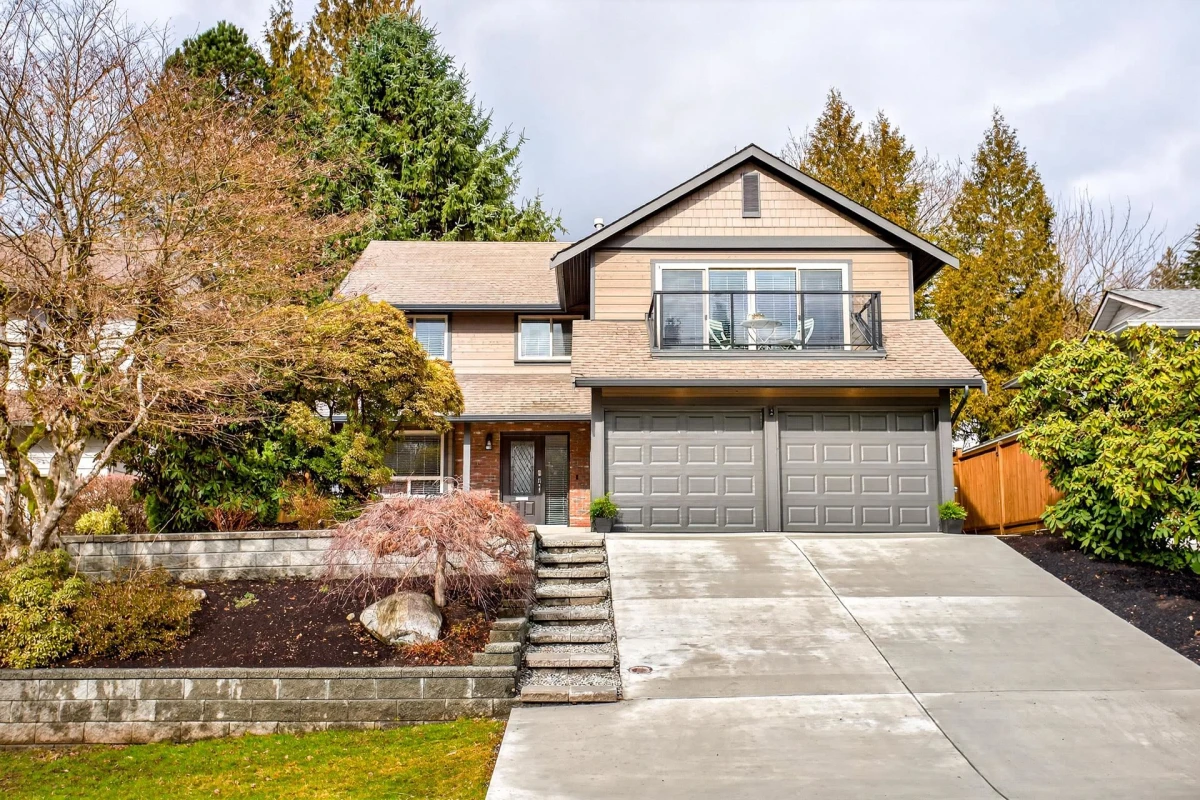 Family Room Photo of 969 Mansfield Crescent, Port Coquitlam, BC