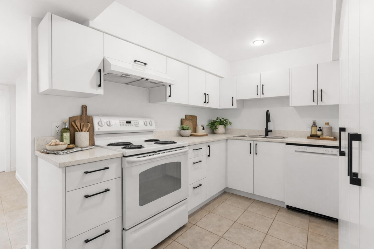 Aerial View of 4709 Chancellor Boulevard, Vancouver, BC