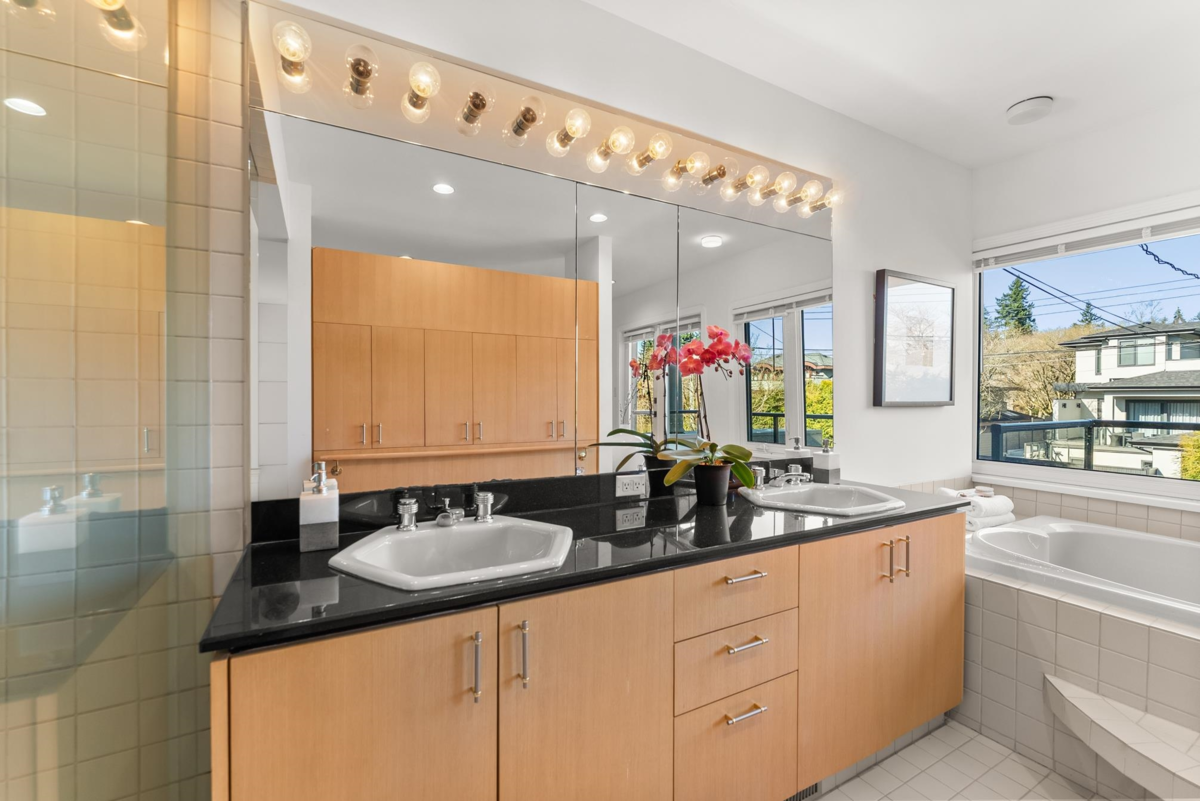 Backyard Photo of 4709 Chancellor Boulevard, Vancouver, BC