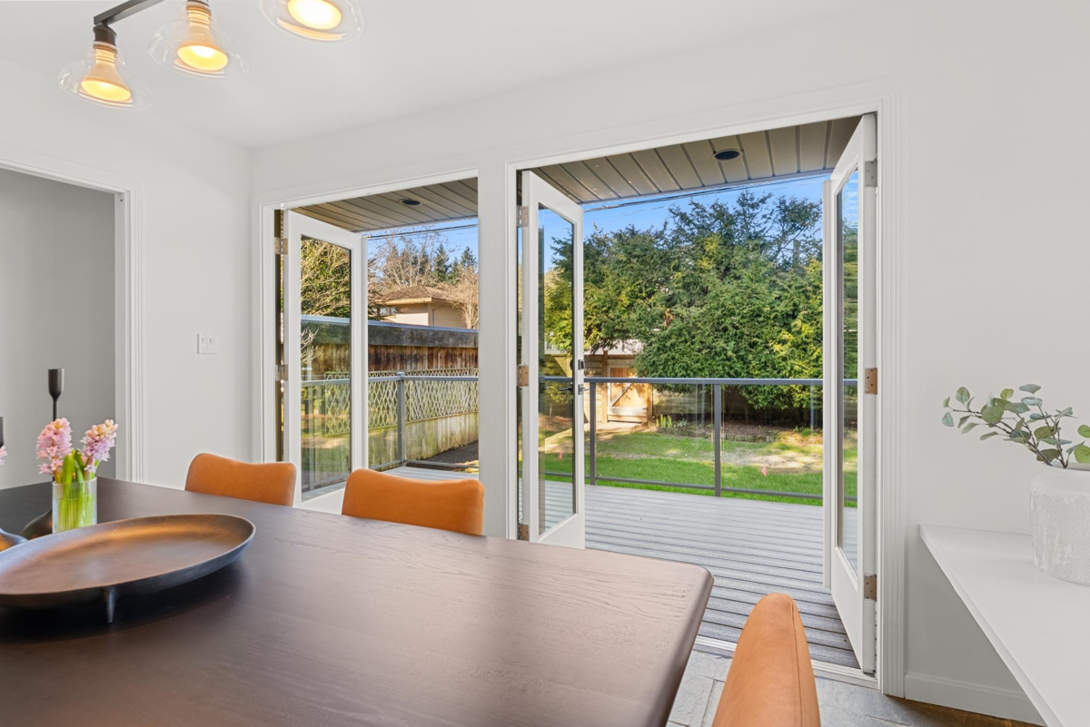 Basement Recreation Room Photo of 4709 Chancellor Boulevard, Vancouver, BC