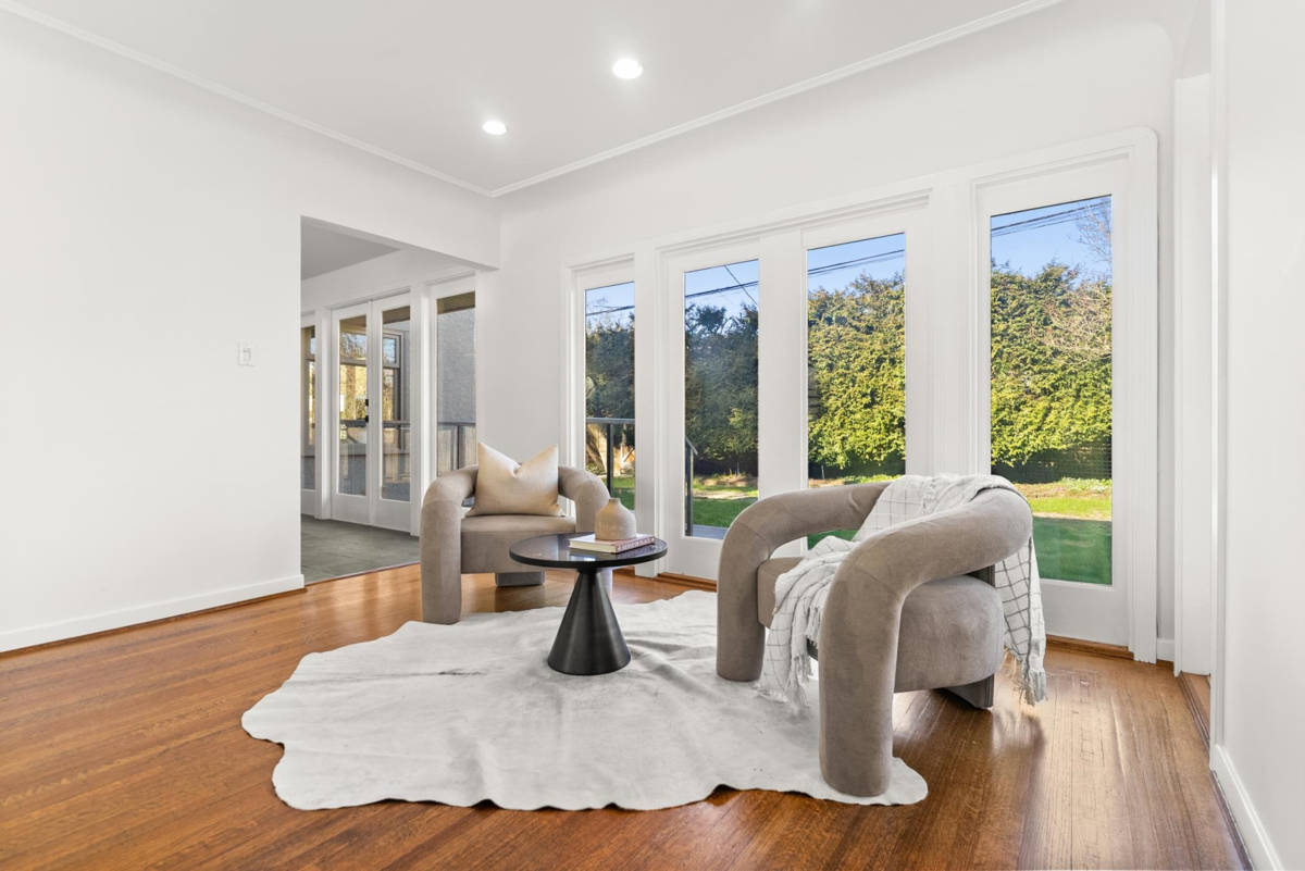 Bedroom 2 Photo of 4709 Chancellor Boulevard, Vancouver, BC