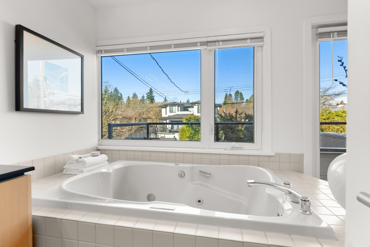 Front Yard Photo of 4709 Chancellor Boulevard, Vancouver, BC