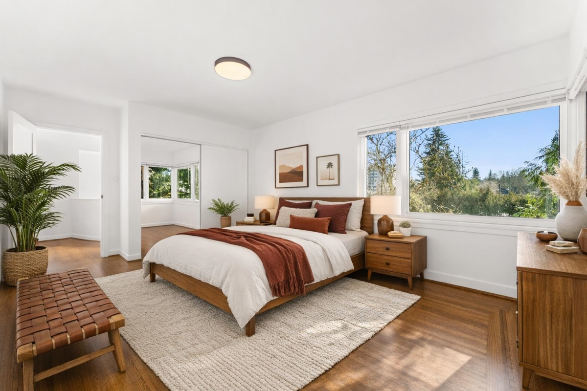 Garden / Landscaping Photo of 4709 Chancellor Boulevard, Vancouver, BC