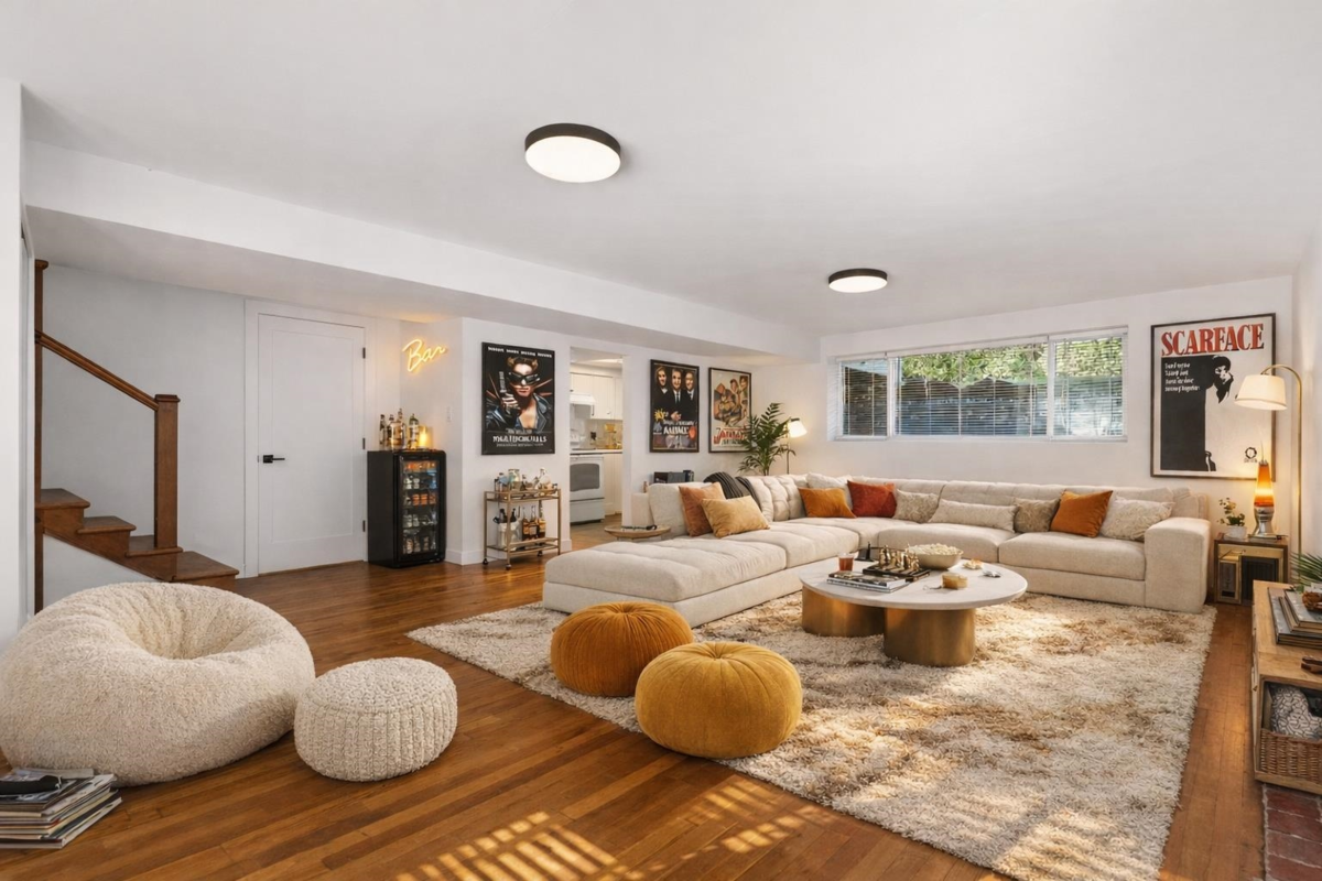 Outdoor Kitchen Photo of 4709 Chancellor Boulevard, Vancouver, BC