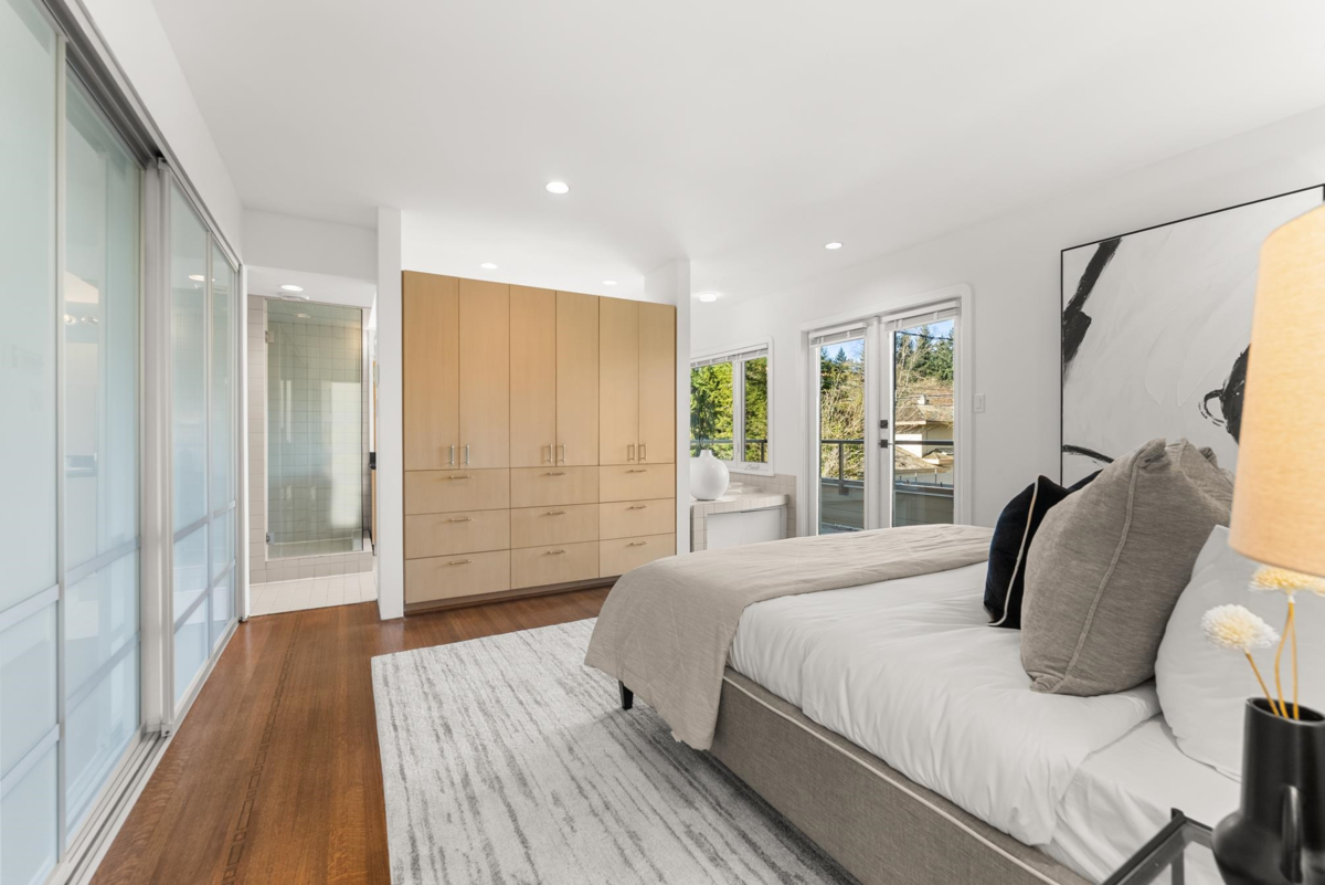 Outdoor Patio Photo of 4709 Chancellor Boulevard, Vancouver, BC