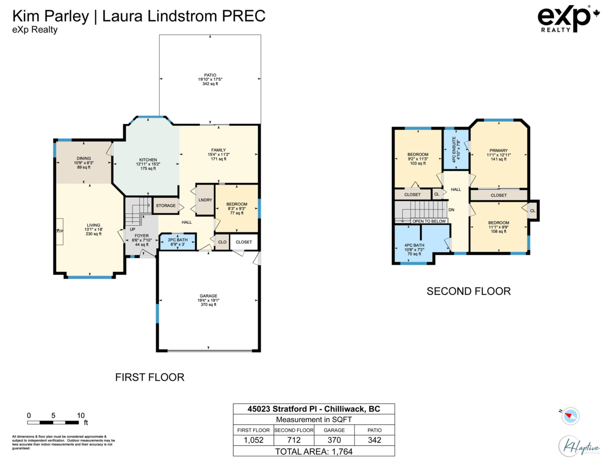 Community Amenities Photo (Clubhouse) of 45023 Stratford Place, Chilliwack, BC