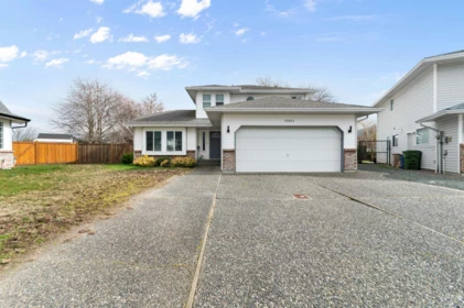 45023 Stratford Place, Chilliwack, BC, Chilliwack — Single Family Residence for sale