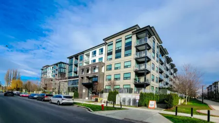 308 9233 Odlin Road, Richmond, BC, Richmond — Apartment/Condo for sale
