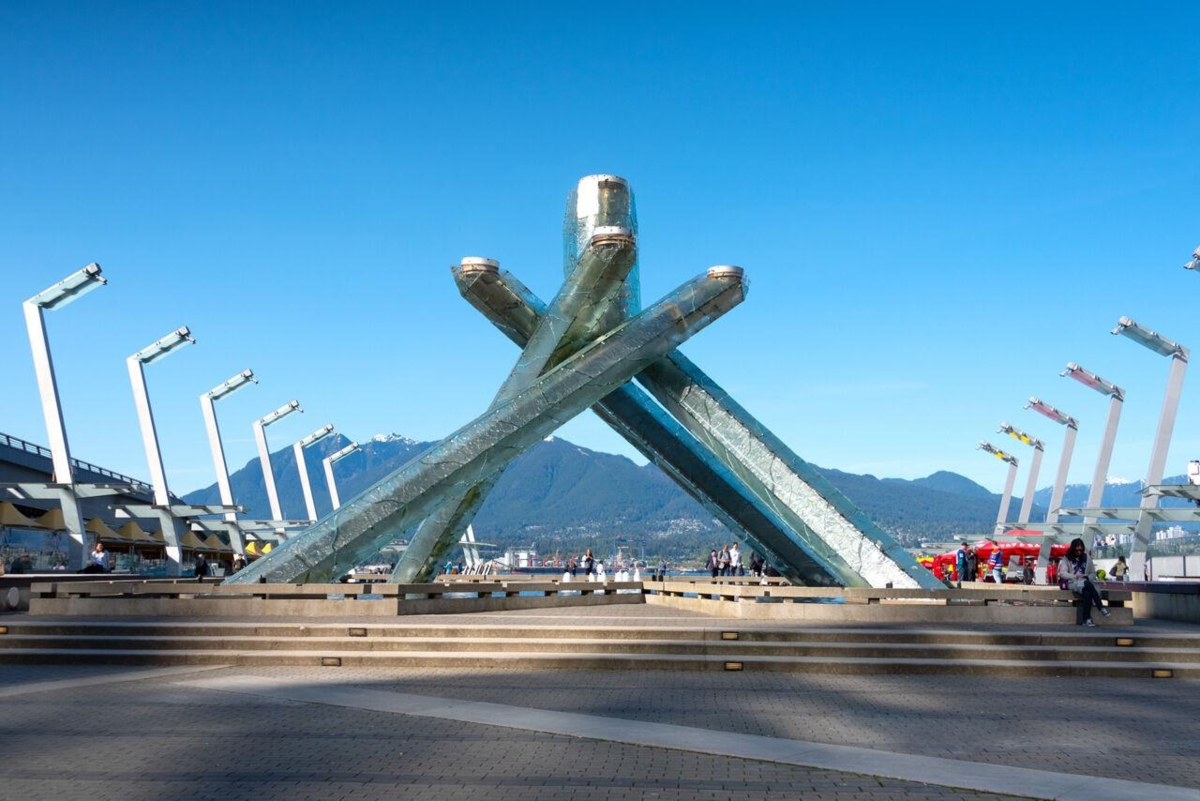 Garage Interior Photo of 4205 1151 W Georgia Street, Vancouver, BC