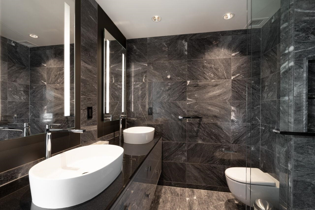 Guest Bathroom Photo of 4205 1151 W Georgia Street, Vancouver, BC