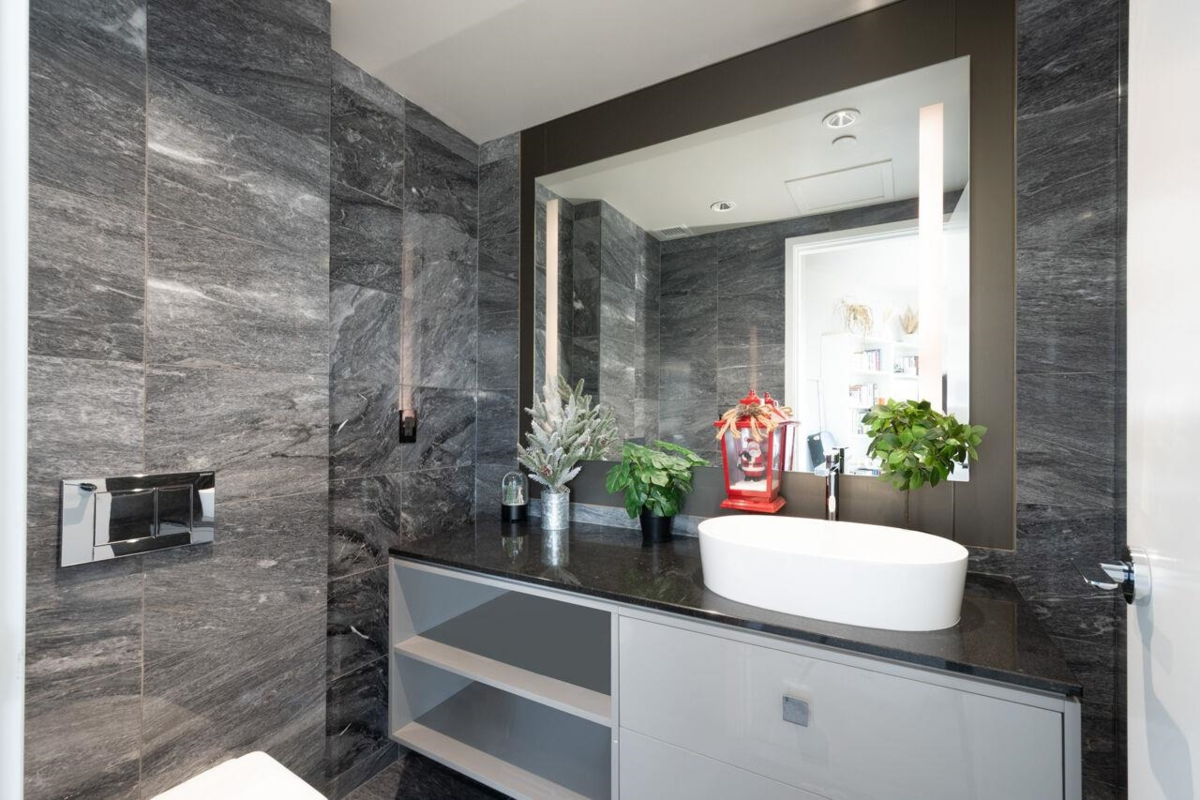 Loft / Bonus Room Photo of 4205 1151 W Georgia Street, Vancouver, BC