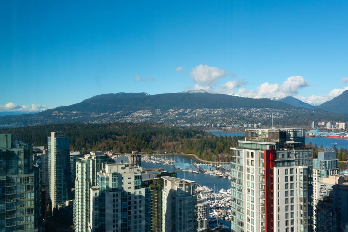 Pantry Photo of 4205 1151 W Georgia Street, Vancouver, BC