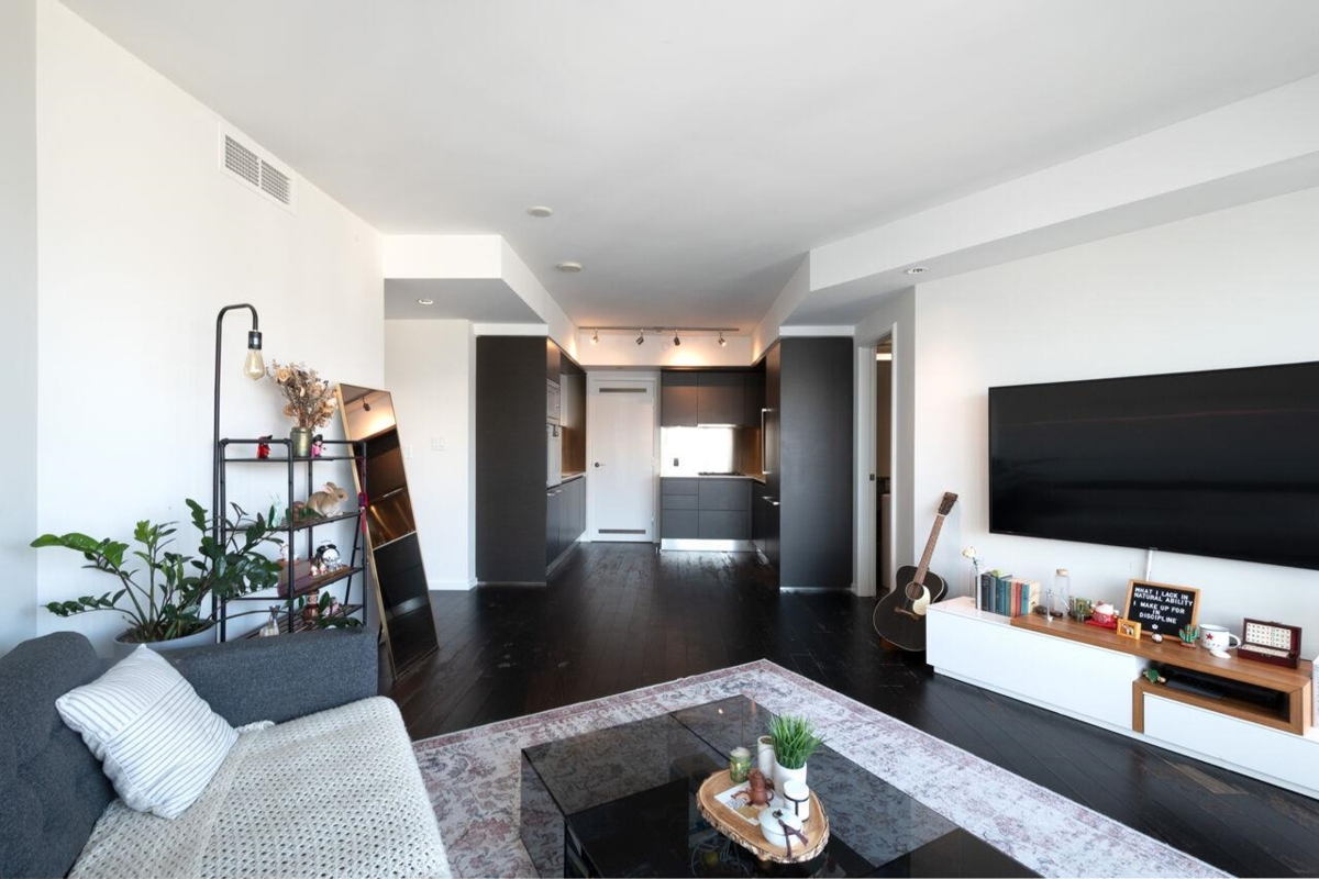 Primary Bedroom Photo of 4205 1151 W Georgia Street, Vancouver, BC