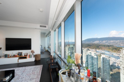 Breakfast Nook Photo of 4205 1151 W Georgia Street, Vancouver, BC