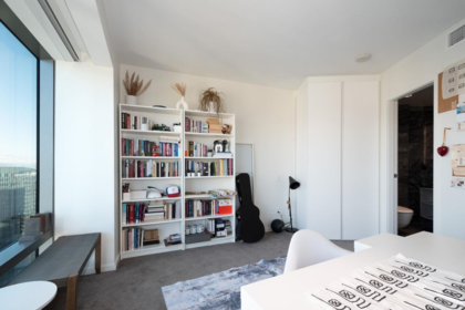 Office / Den Photo of 4205 1151 W Georgia Street, Vancouver, BC