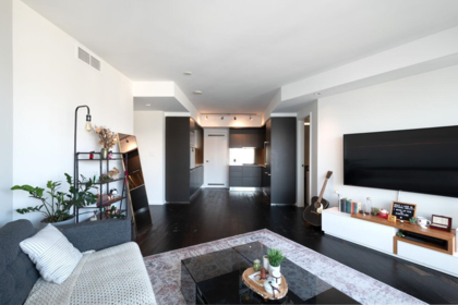 Primary Bedroom Photo of 4205 1151 W Georgia Street, Vancouver, BC