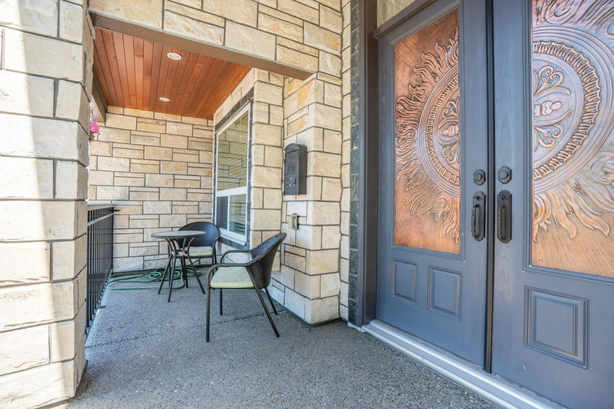 Exterior Rear Photo of 9944 128 Street, Surrey, BC