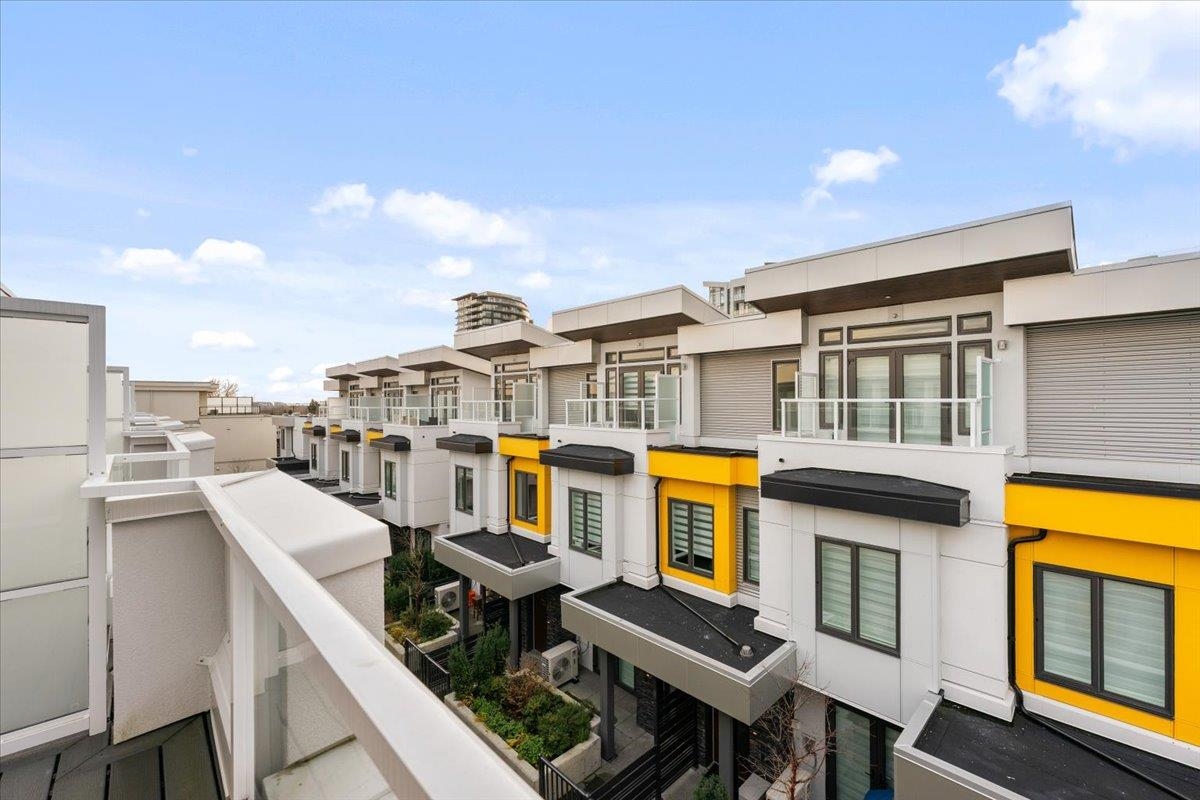 Backyard Photo of 8305 French Street, Vancouver, BC