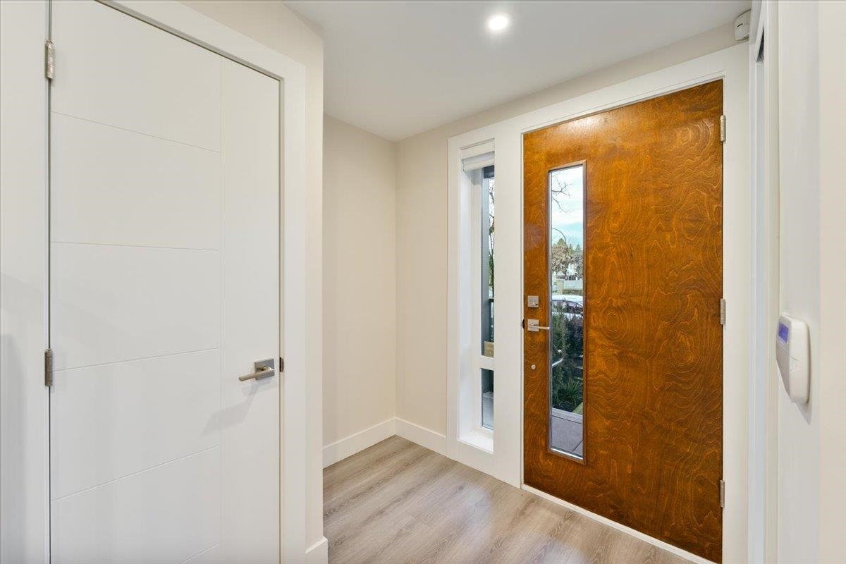 Dining Area Photo of 8305 French Street, Vancouver, BC