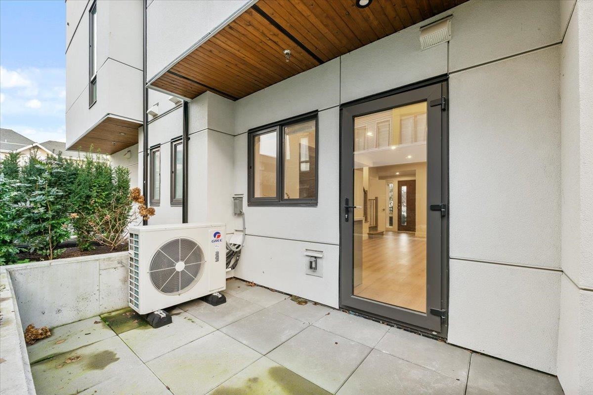 Outdoor Kitchen Photo of 8305 French Street, Vancouver, BC