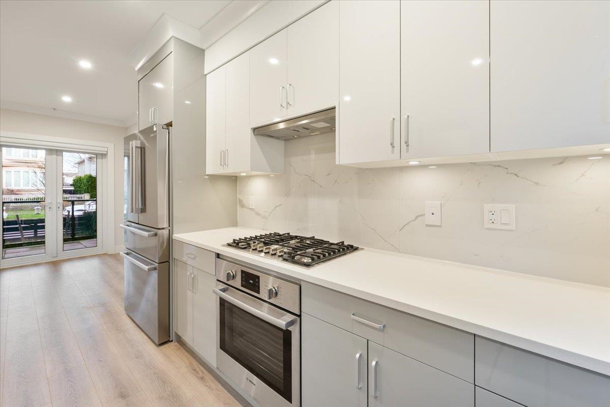 Walk-In Closet Photo of 8305 French Street, Vancouver, BC