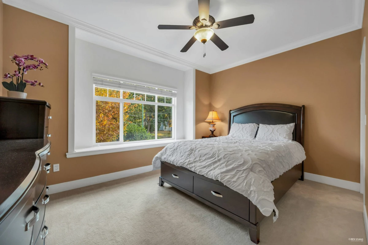 Backyard Photo of 7865 Rosewood Street, Burnaby, BC