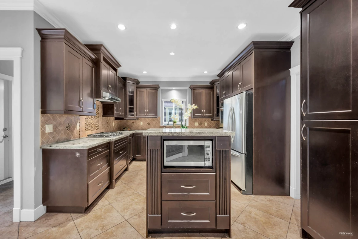 Bedroom 2 Photo of 7865 Rosewood Street, Burnaby, BC