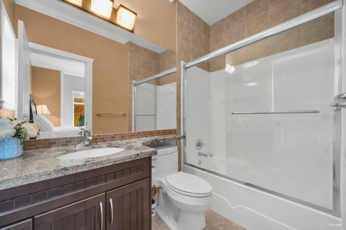 Front Yard Photo of 7865 Rosewood Street, Burnaby, BC