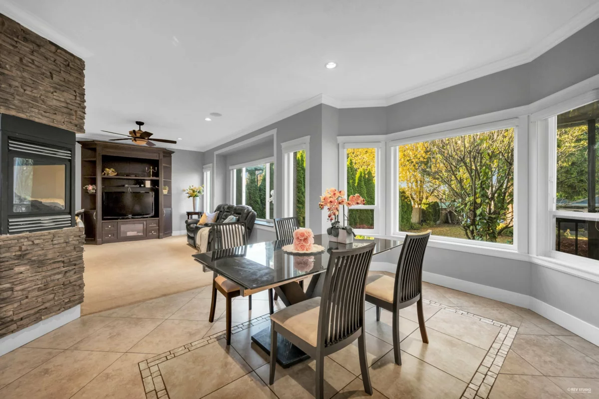 Guest Bathroom Photo of 7865 Rosewood Street, Burnaby, BC