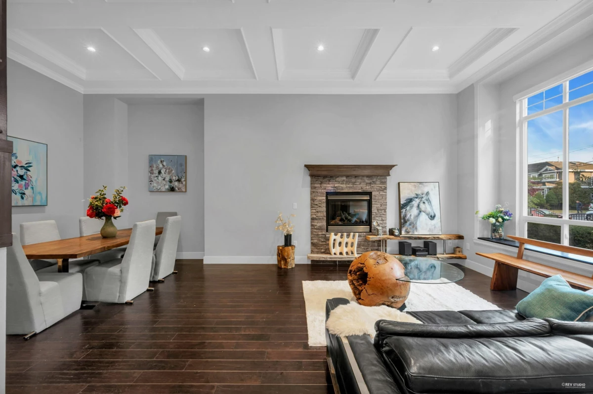 Kitchen Photo of 7865 Rosewood Street, Burnaby, BC
