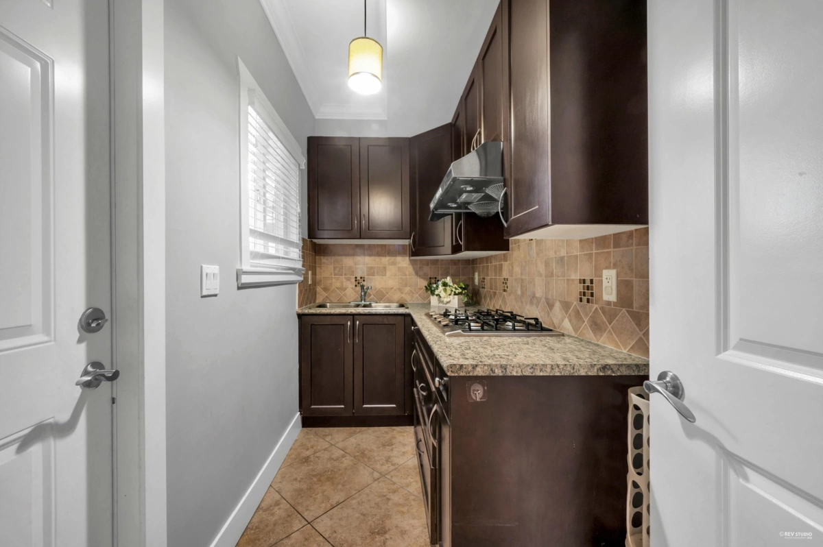 Loft / Bonus Room Photo of 7865 Rosewood Street, Burnaby, BC