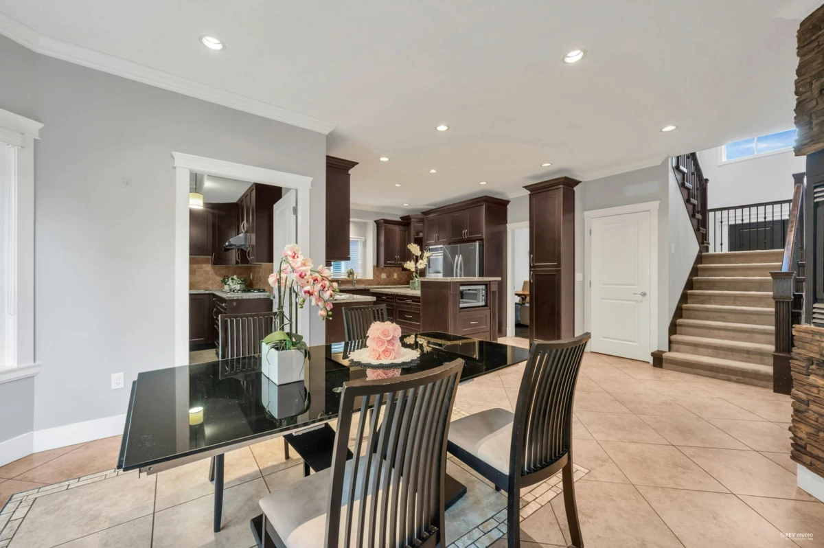 Office / Den Photo of 7865 Rosewood Street, Burnaby, BC