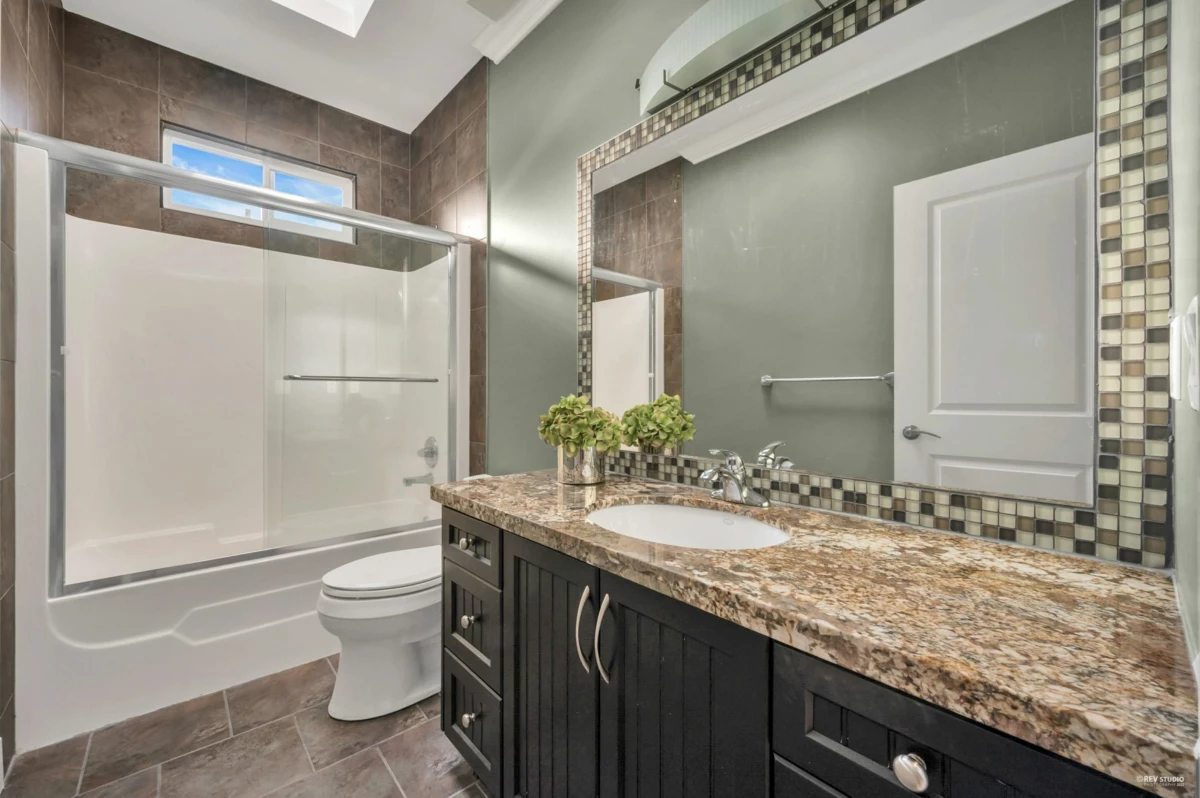 Outdoor Deck Photo of 7865 Rosewood Street, Burnaby, BC