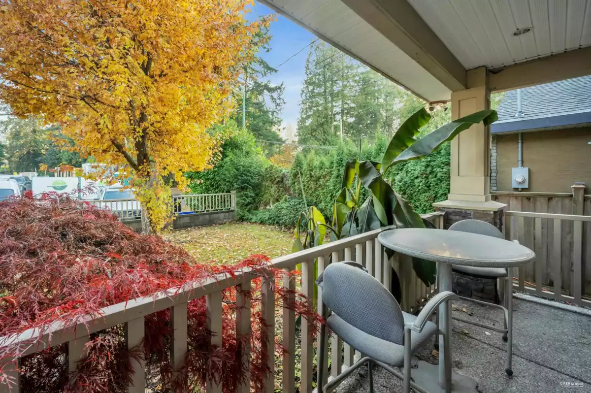 Outdoor Kitchen Photo of 7865 Rosewood Street, Burnaby, BC