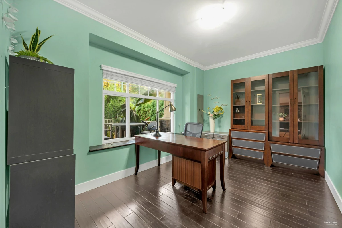 Primary Bedroom Photo of 7865 Rosewood Street, Burnaby, BC