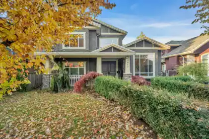 7865 Rosewood Street, Burnaby, BC