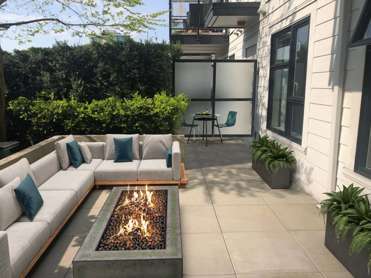 Primary Bathroom Photo of 214 111 E 3rd Street, North Vancouver, BC