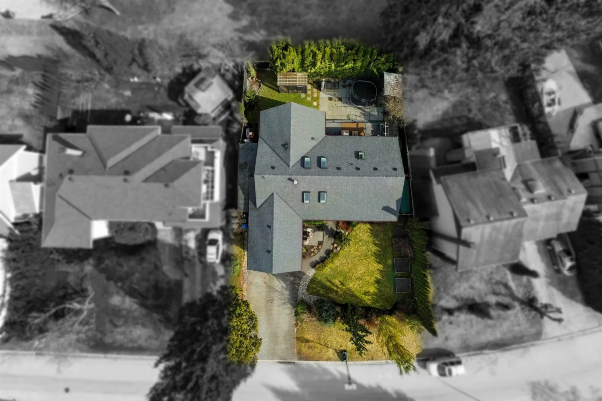 Garden / Landscaping Photo of 1518 Eagle Run Drive, Squamish, BC